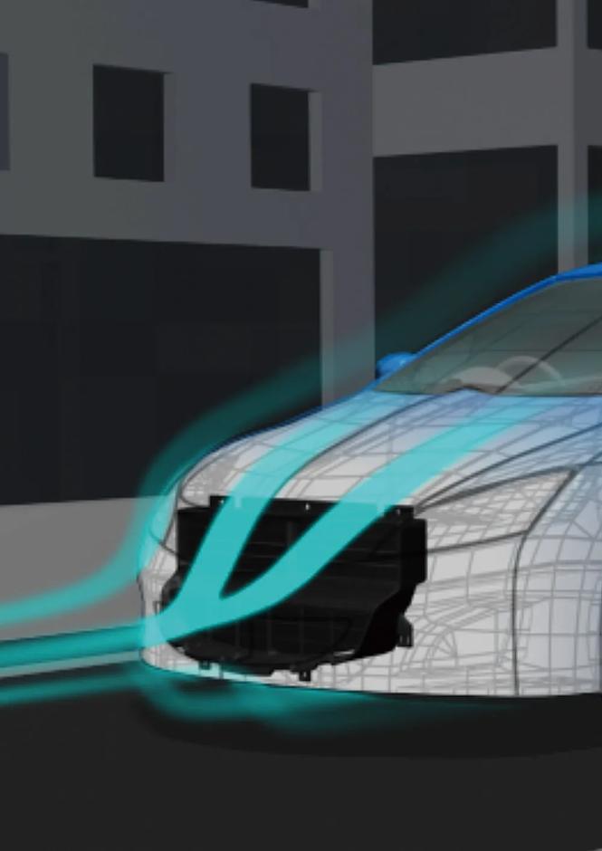 Drive a carbon-free society with enhanced safety.