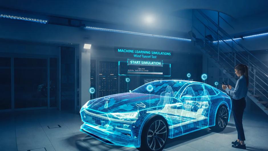 Model-based development transforms the efficiency and quality of future mobility development.