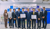 Starlite signed a disaster support agreement with Asahi Ward in Osaka that includes providing emergency toilets.