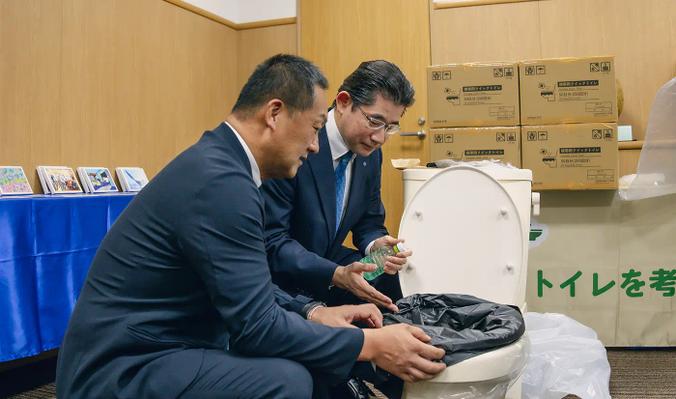 協定締結式の様子2