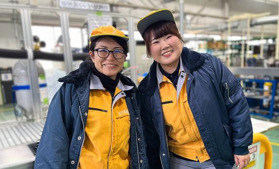 マイナス253℃の世界で｢漏らさない｣をつくる―水素社会のための技術開発への挑戦