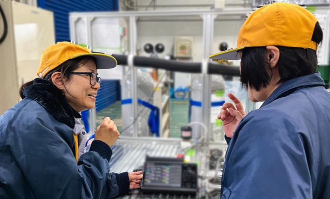 極低温評価設備